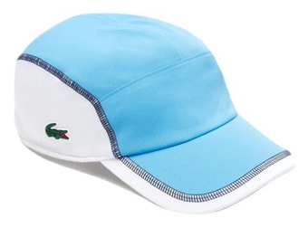 Теннисная кепка Lacoste Color-Block Tennis Cap - разноцветный
