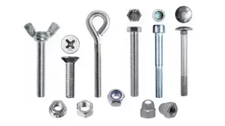 Крепежи и метизы