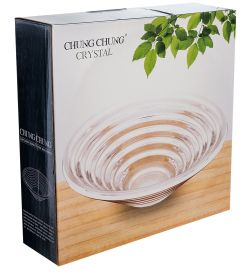 CG-31 Фруктовница стеклянная