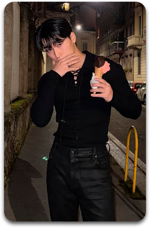 Карта / ATEEZ #0828