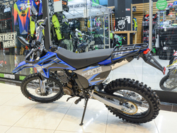 Мотоцикл эндуро Regulmoto Sport-003 250 PR (c баланс. вал.) ПТС Синий