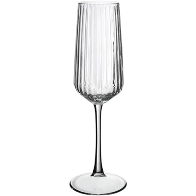 Бокал АЛЛЕГРА ОПТИК 195 мл (утонченная кромка) 440464SLB