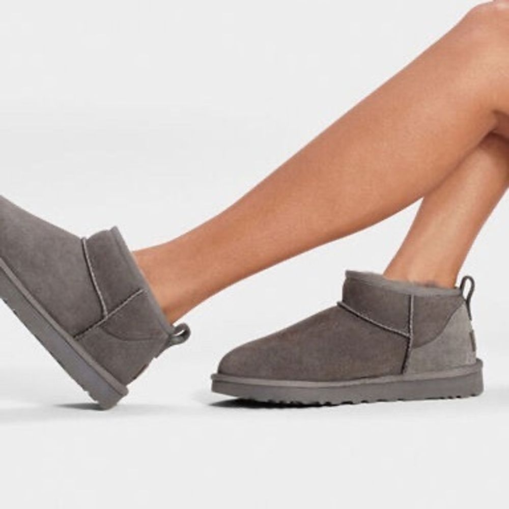 UGG Classic Ultra Mini Grey