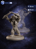 Гоблины Ночной Налёт миниатюры для настольных игр РНИ, ДнД