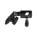 KUPO KS-429 1/4" Camera plate w/baby receiver. Держатель