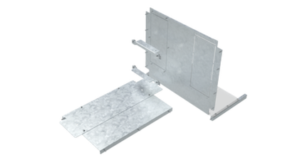 Комплект секционирования фидерный 1ст. В600 Ш=800+400 Г600