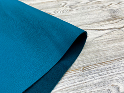 Havana Lazurin (1,3-1,5 мм), цв. Синий, натуральная кожа