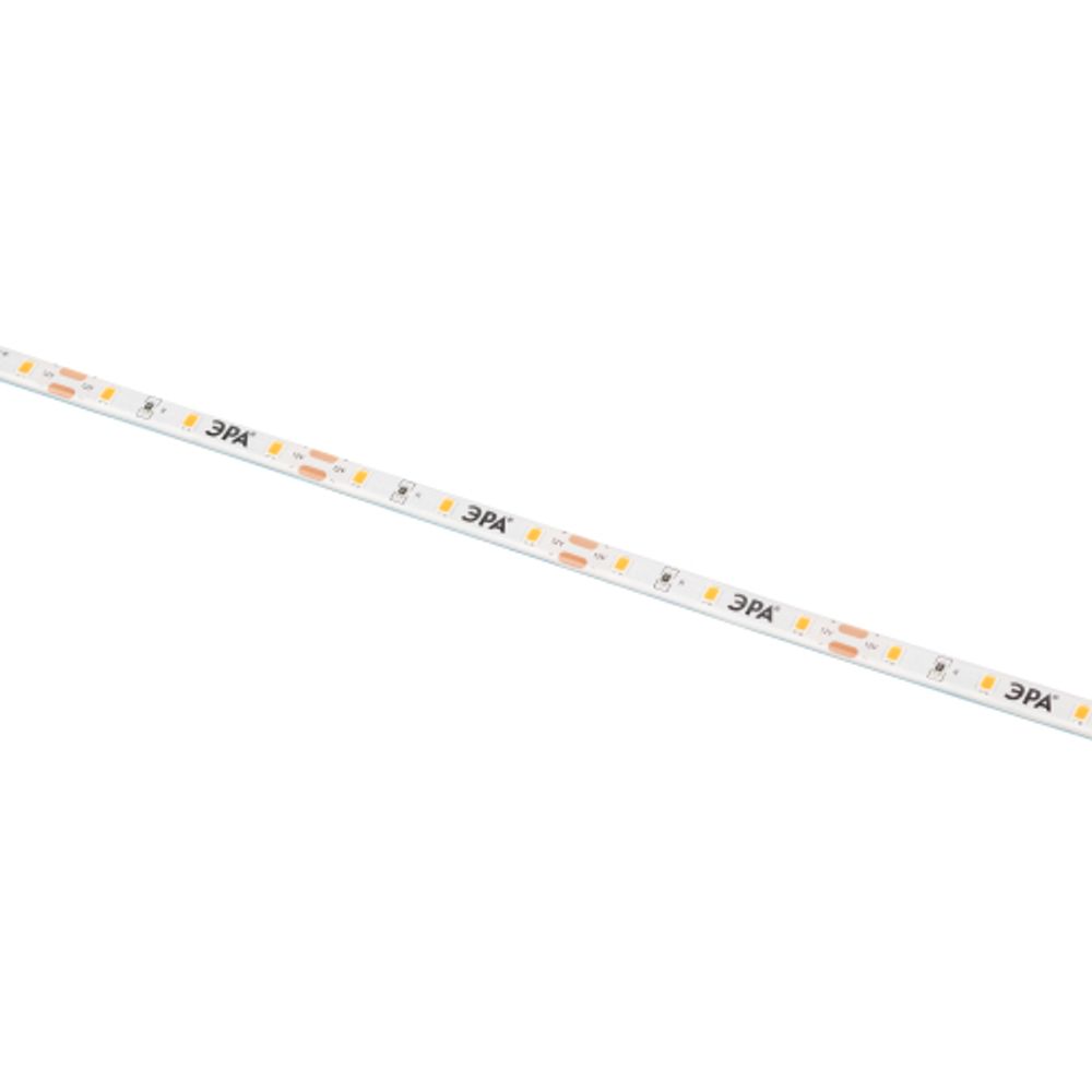 Светодиодная лента для растений ЭРА FITO-Strip Light-RB-45W-5m-12V-IP65 красно-синего спектра 5м IP65 с адаптером 12V