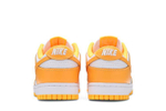 Кроссовки Nike Dunk Low Laser Orange (Женская размерная сетка)