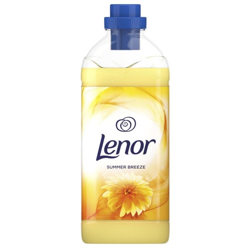 Кондиционер для белья Lenor Летний Бриз 1 600 л/бут