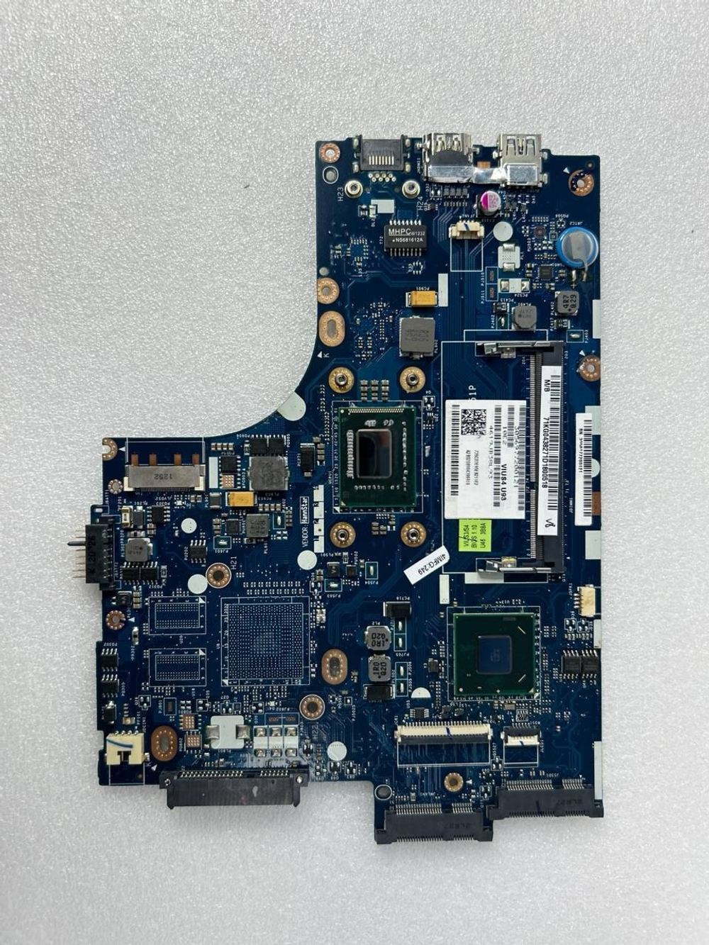 Материнская плата для ноутбука Lenovo S400 VIUS4 UMA (90001892), оригинал