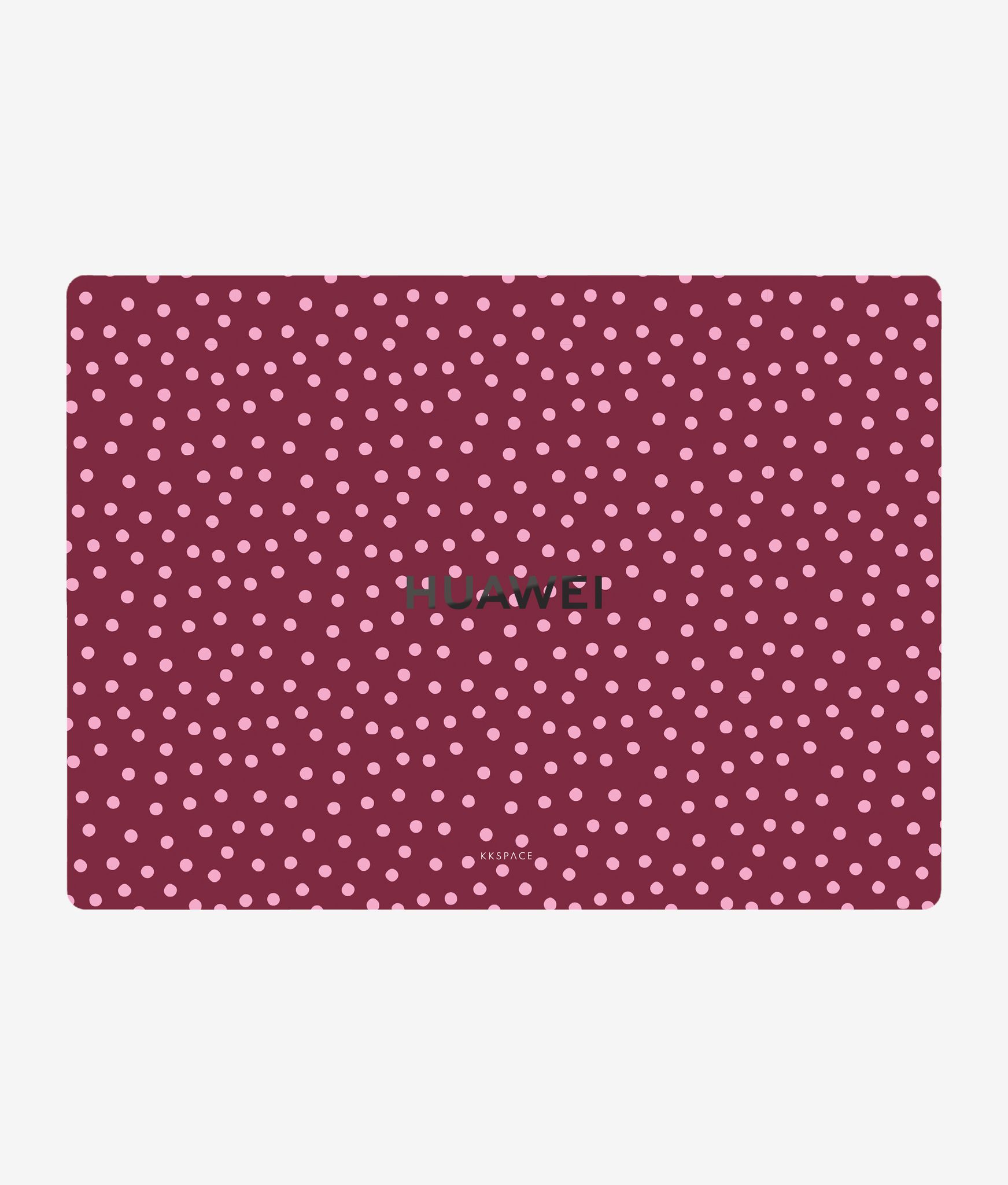 Виниловая наклейка SPRINKLES (вишневый) для Huawei MateBook