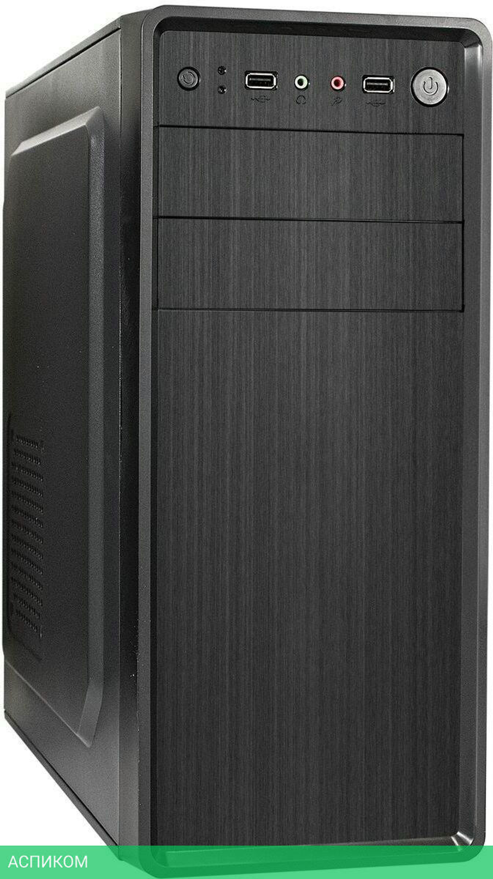 Корпус ExeGate XP-401 без БП (EX283729RUS)