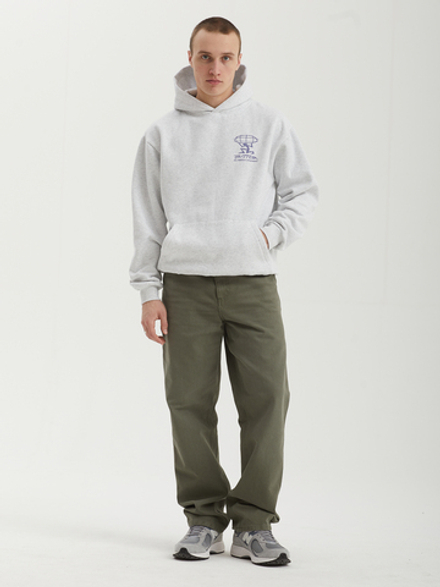 Мужская Толстовка Terrain Pullover