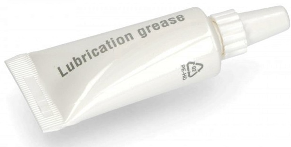 Смазка пищевая для кофемашин Saeco, Philips - 1тюбик 5гр