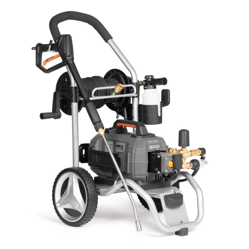 Минимойка Daewoo DAW 875 SW