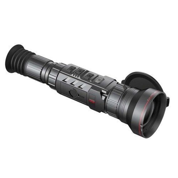 iRay Rico RS75 — флагманский тепловизионный прицел 1280×1024 с объективом 75 мм