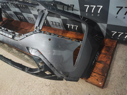 Бампер передний Hyundai Santa Fe 4 (TM) 20-23 Б/У Оригинал 86511S1500