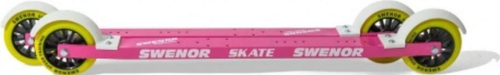 Лыжероллеры SWENOR коньк. Skate Pink Edition Speed Training