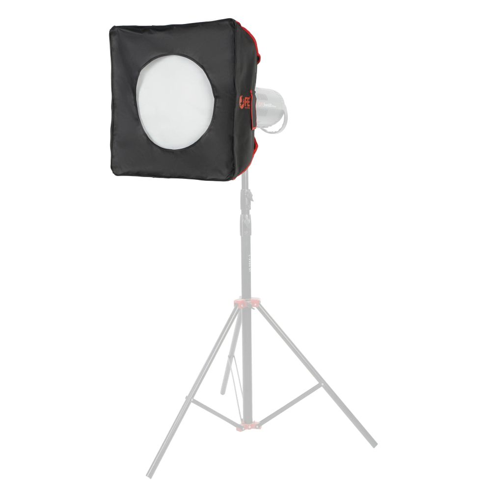 Софтбокс Falcon Eyes SBQ-SBII 4545 BW
