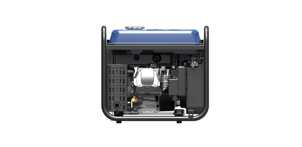 Бензогенератор инверторный ТСС SGG 4200Ei - [3.8 кВт / 220В] эл. старт