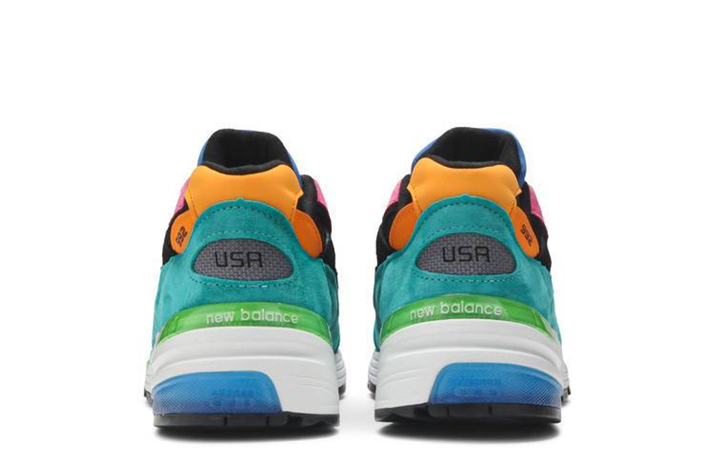 Кроссовки New Balance Nb 992