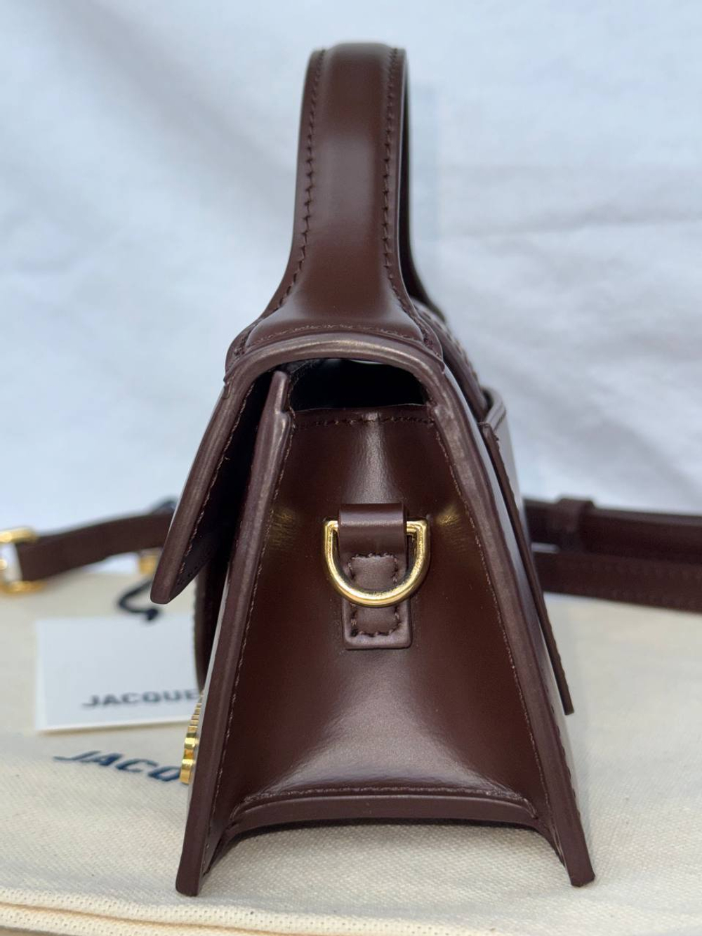 Сумка Jacquemus Le Bambino