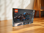 LEGO Technic 42176 Гоночный автомобиль Porsche GT4 e-Performance — коллекционная модель