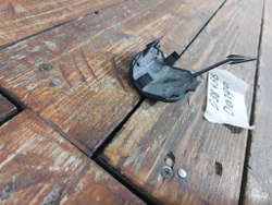 Заглушка буксировочного крюка Haval Dargo 22-нв Б/У Оригинал 2803110XKN04A