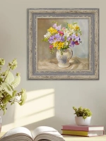 Картина на стену интерьерная на холсте 26*26 см