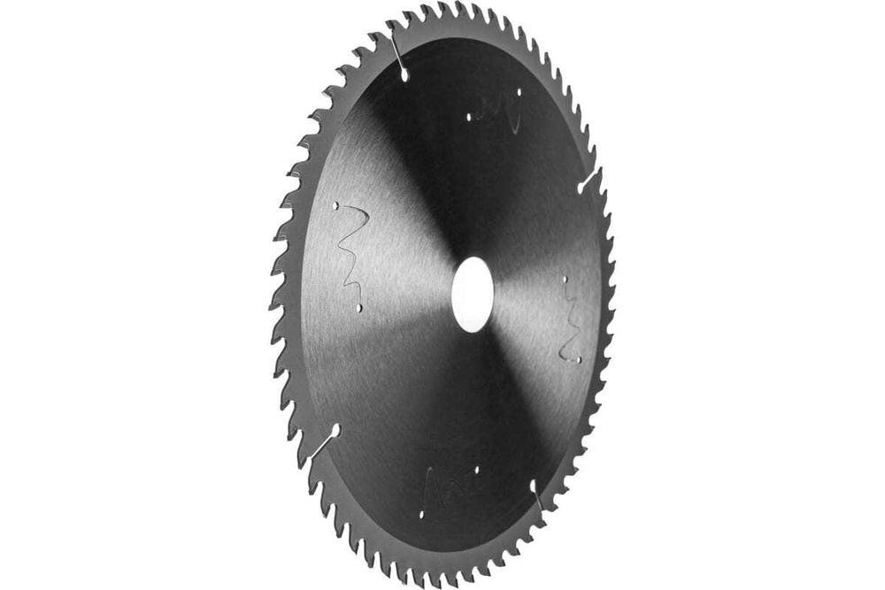 Диск пильный Hilberg Industrial Дерево тонкий рез 250*32/30*64Т HWT259