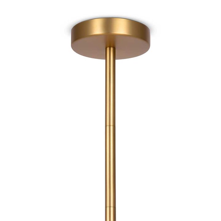 Подвесная люстра Maytoni Modern Tropic MOD164PL-06BS