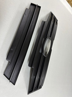 Зимняя защита на Лада Веста