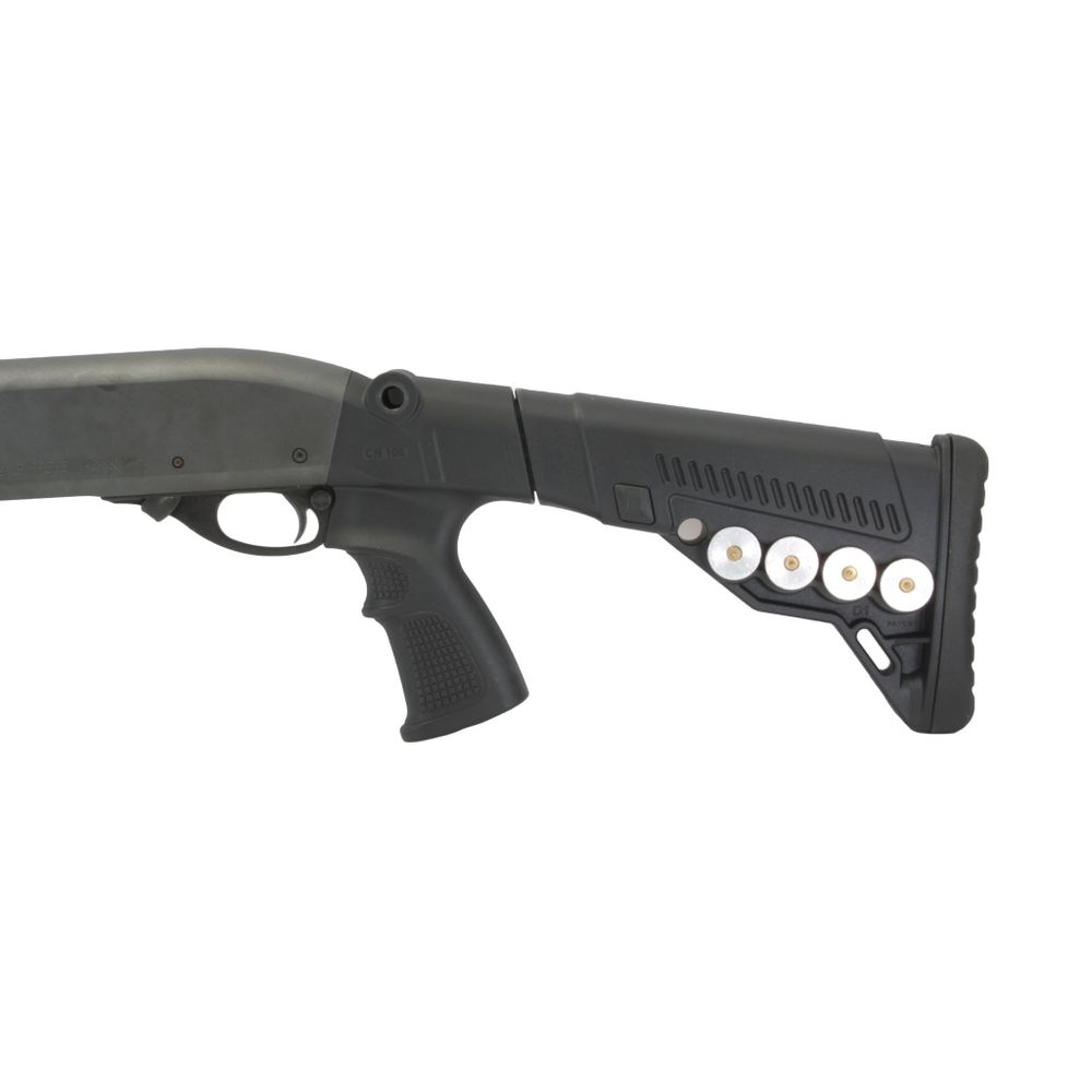 Приклад TBS Utility на Remington, DLG Tactical