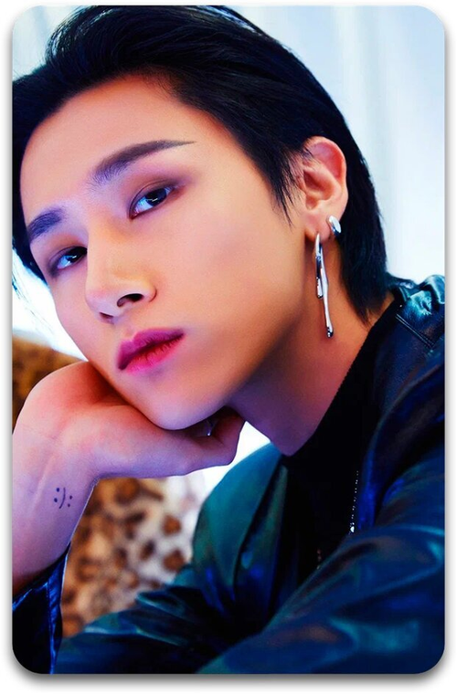 Карта #3564 / I.M (MONSTA X)