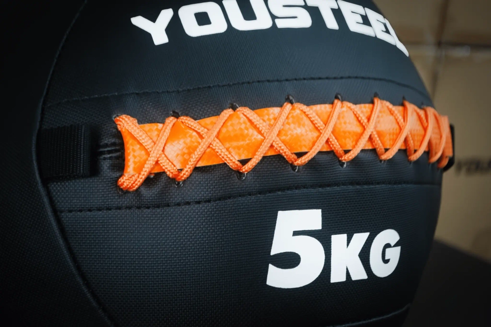 Набивной мяч BLK 5 кг