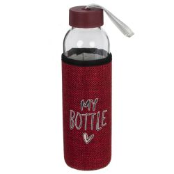 GAEM Бутылка, 500 мл, L6,5 W6,5 H22 см, 4в.