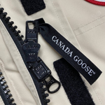 Пуховая парка Canada Goose