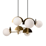 Подвесной светильник Freya Sepia FR5391PL-06BS