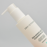 ANGIOPHARM Гель для умывания с аминокислотами шелка