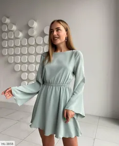 Платье HL-3857 Фабрика Моды
