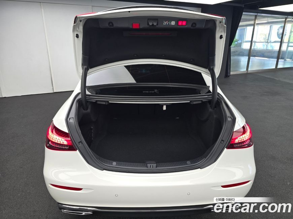Mercedes-Benz E-Class W213 E250 Avangarde (11.2023)
