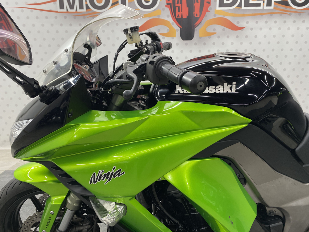 Kawasaki Ninja 1000 2011
