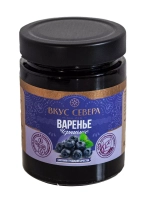 Варенье черничное 300 гр