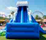 Водная горка «Высокие волны» 26,5*15*11 м