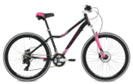 Женский велосипед Stinger Vesta Pro 26" (2018)