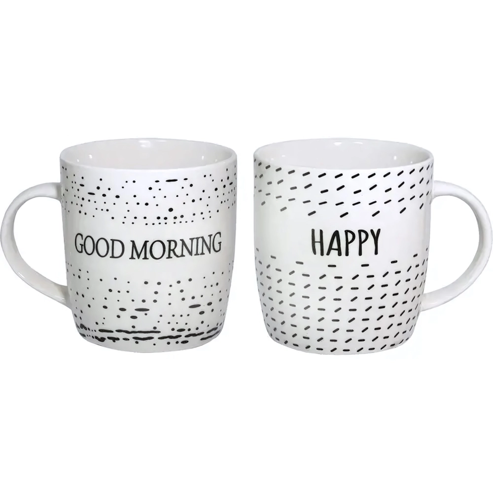 Кружка 360 мл Пожелание