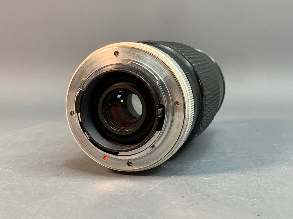 Panagor 80-200mm f/4.5 PMC Auto Tele Zoom Macro развод внутри