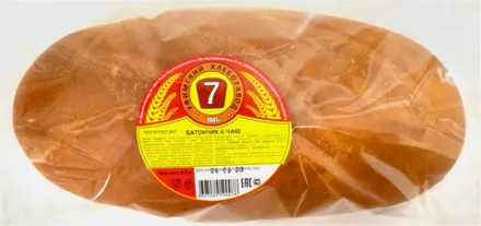 Батончик к чаю Уфимский ХЗ №7 300г