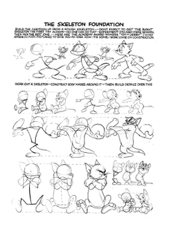 Advanced animation | Preston Blair